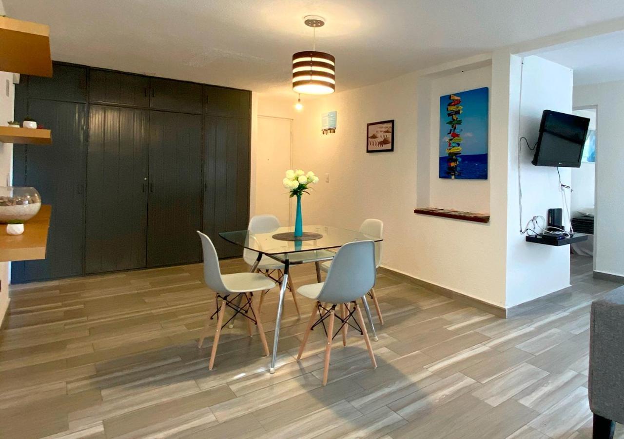 Departamento Tucán Cancún Esterno foto