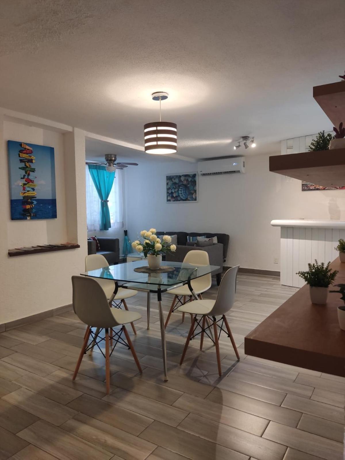 Departamento Tucán Cancún Esterno foto