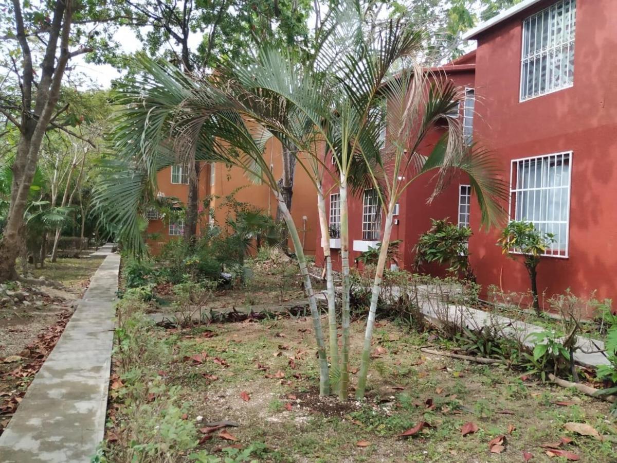Departamento Tucán Cancún Esterno foto